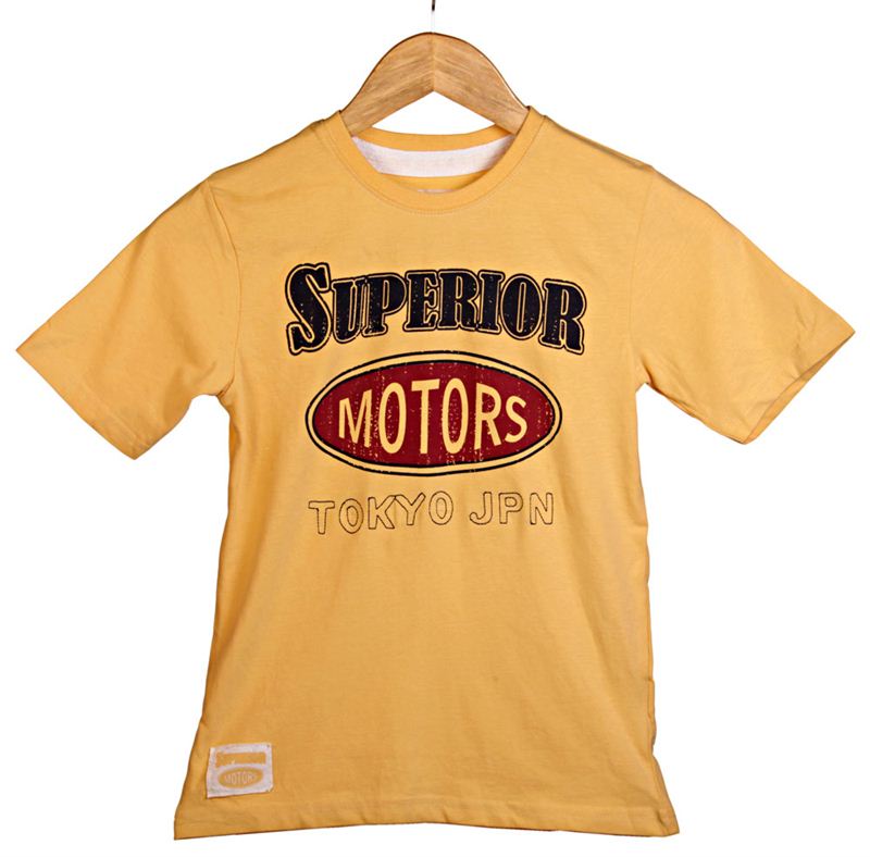 Superior Motors t-shirt