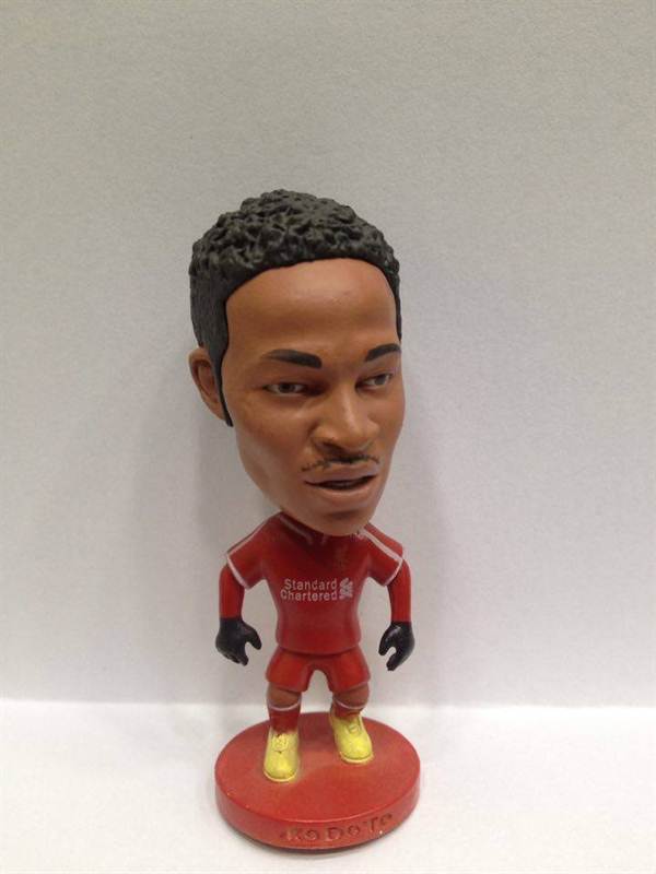STERLING ACTION FIGURE