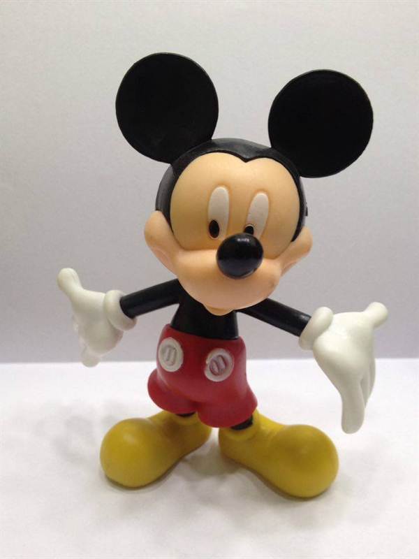 mickey mouse action figure