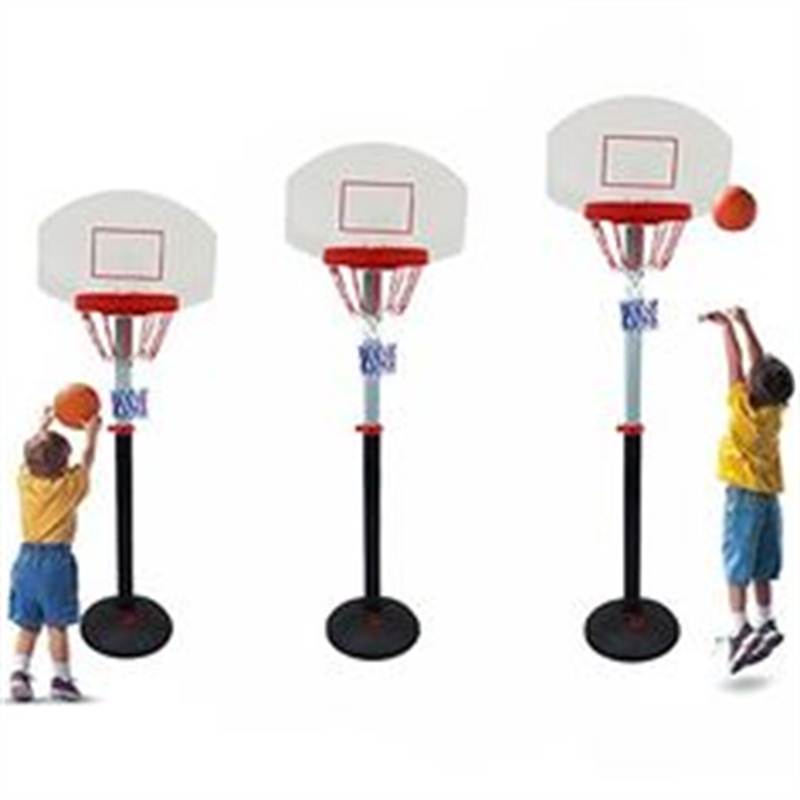 BASKETBALL HOOPS 