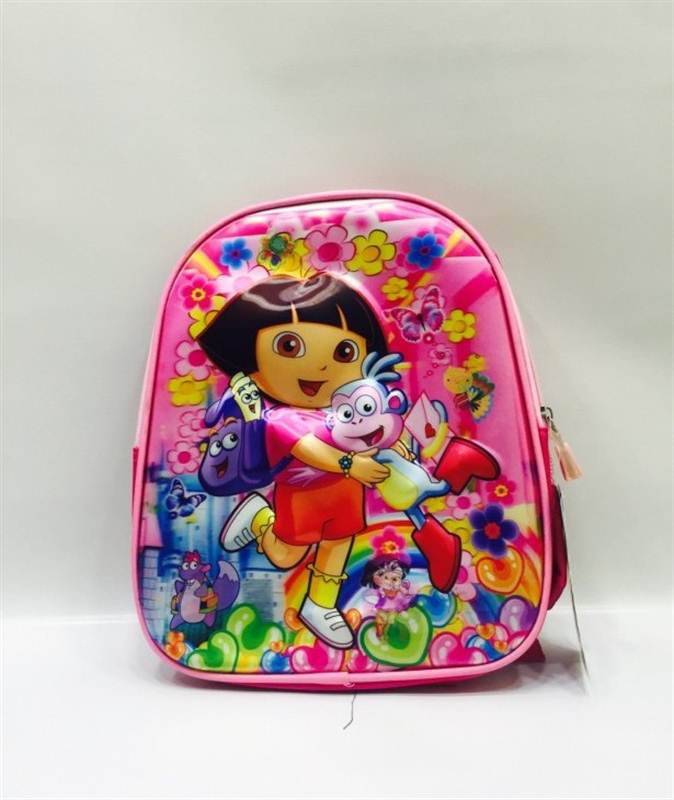 DORA THE EXPLORER 3D BAG