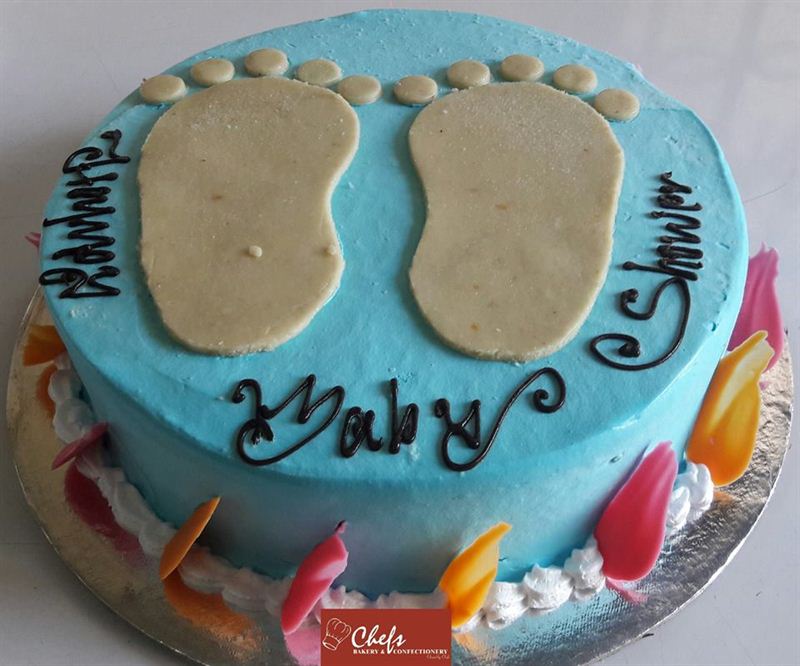 Baby Shower Cake Send Gifts And Money To Nepal Online From Www