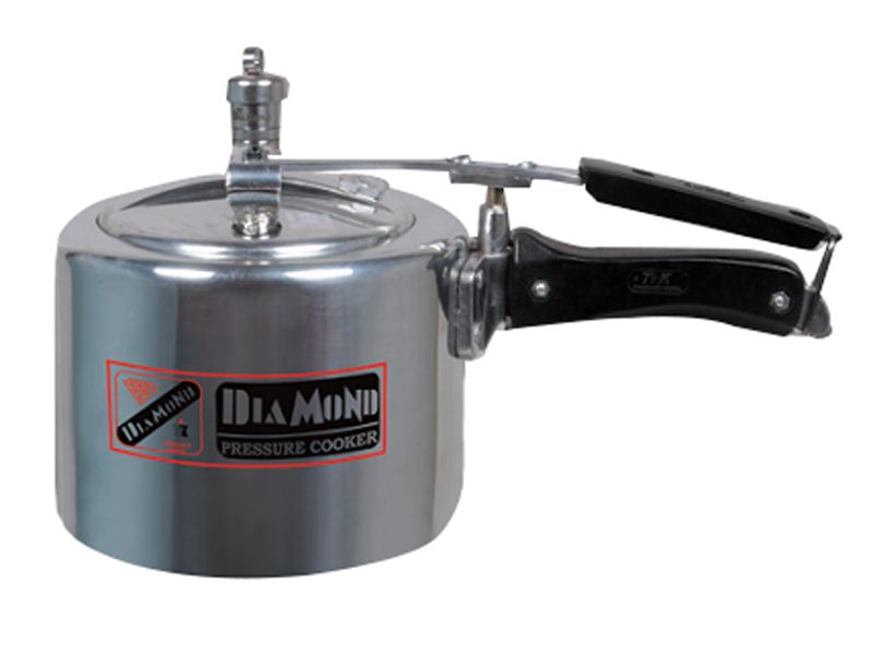 Diamond pressure cooker online 2 litre