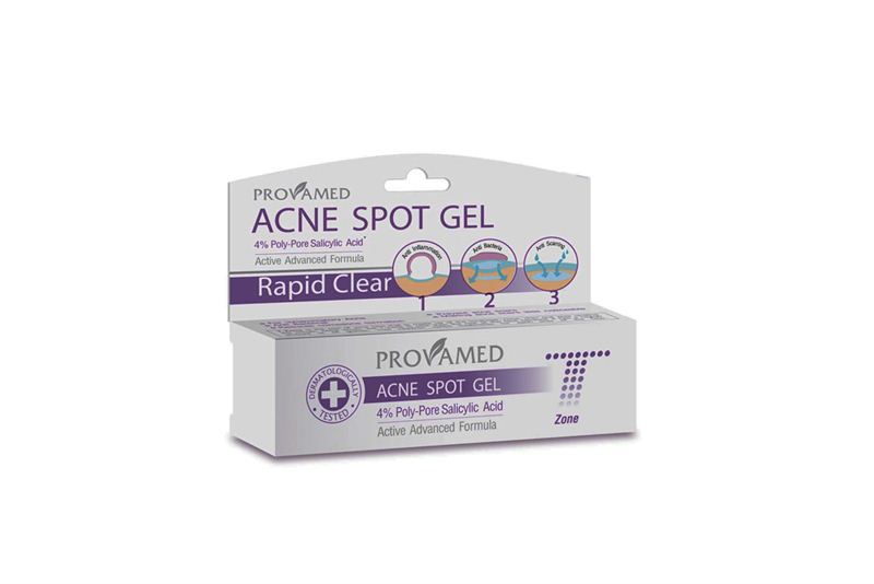 Provamed Acne Spot Gel Acne Gel Urgency 10g