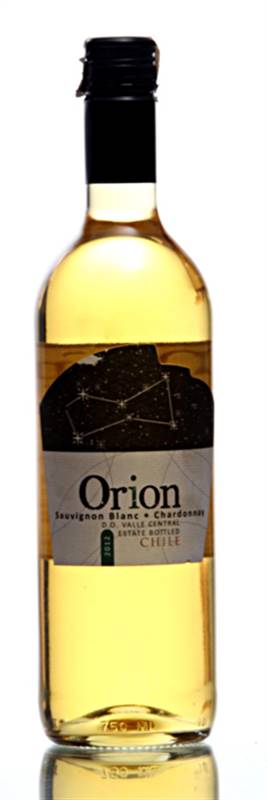 Orion sauvignon Chardonnay 2012
