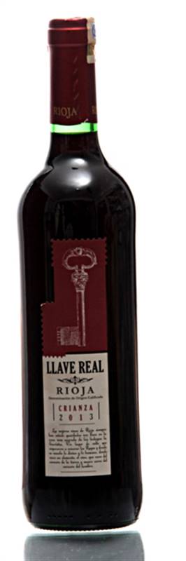 Llave Real Rioja (Crianza) 2013