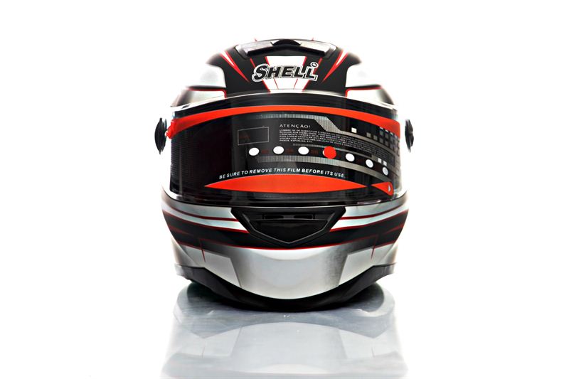 Shell Helmet