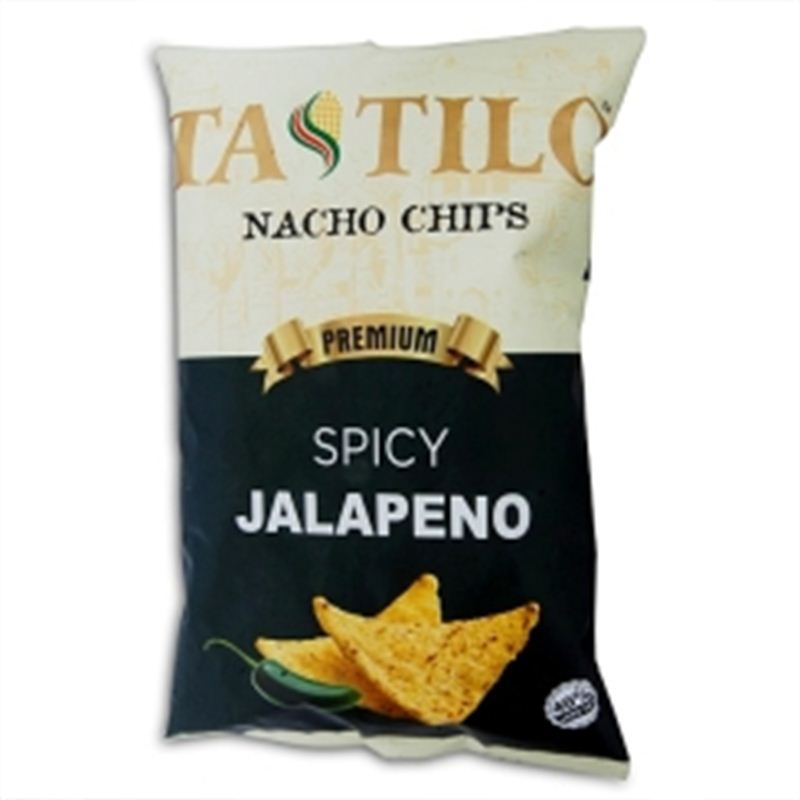 Nachos Spicy Jalepeno