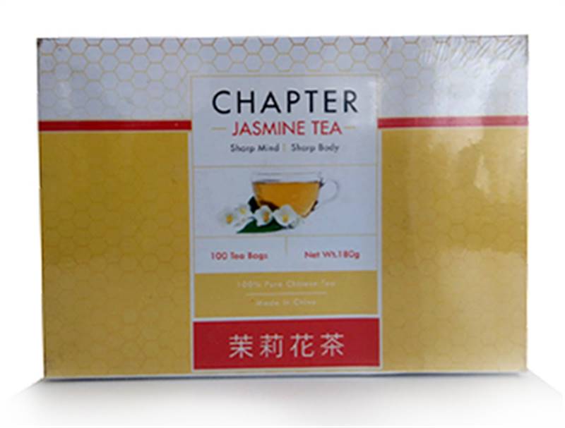 Tea Jasmine Chapter