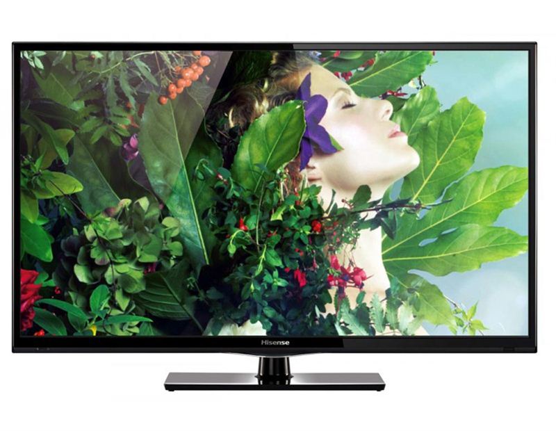 Hisense 50 Inch LED TV (LEDN50K20DP)