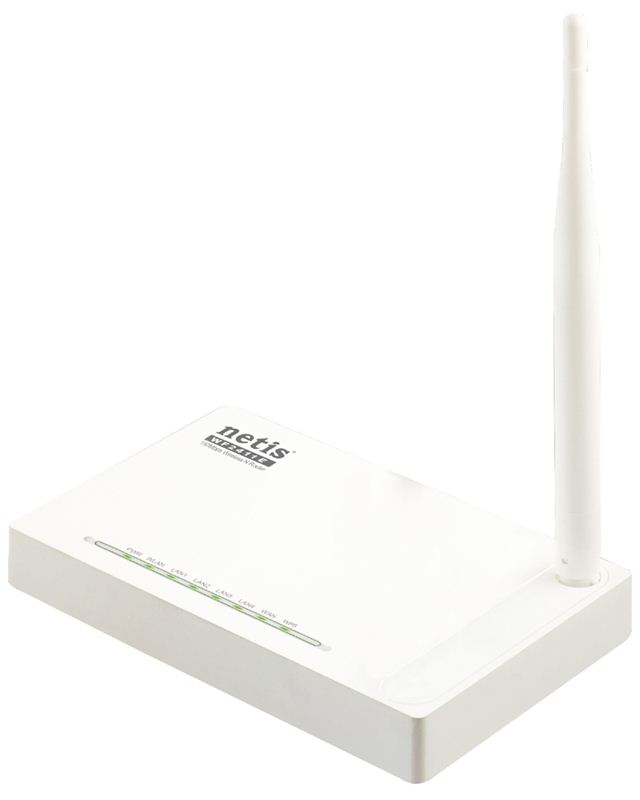 Netis 150Mbps DSL Wireless And Router (WF2411E)