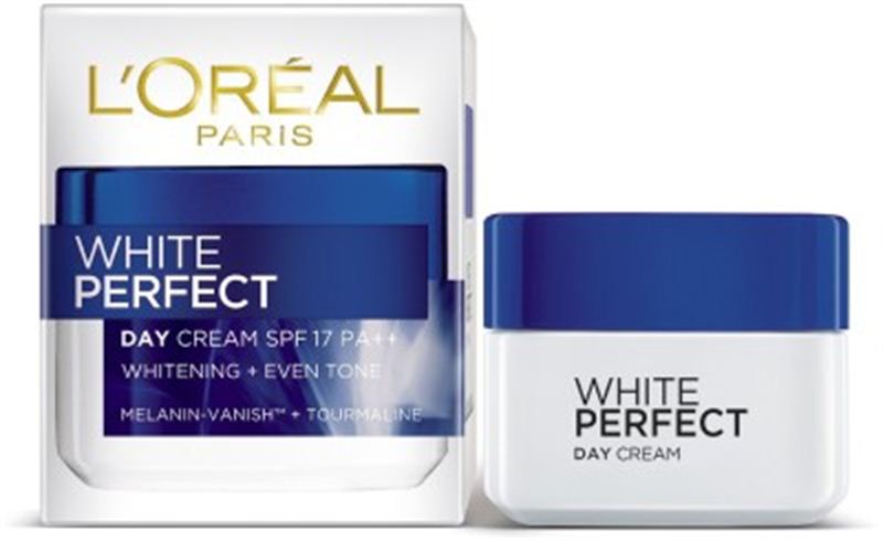 Loreal Paris - White Perfect (Day Cream)