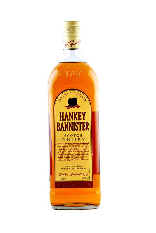 Hankey Bannister