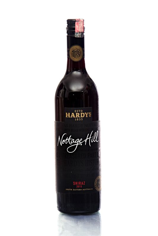 Nottage Hills Shiraz  Australian Red Australian Wine 75cl
