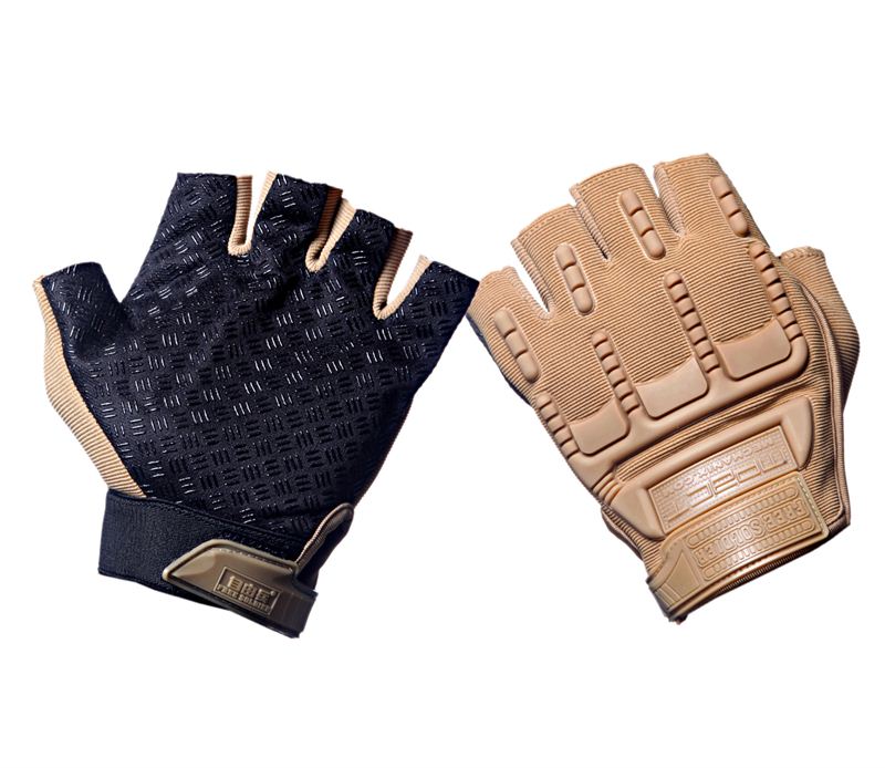 Rider's Half Gloves (skin)