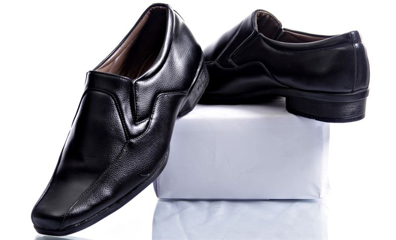 Black Formal Shoes(Size7)