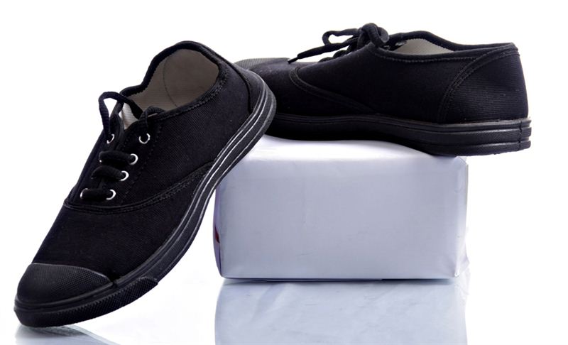 Black Shoes (Size 7)