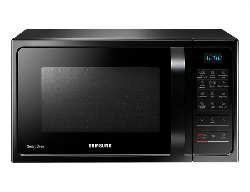Samsung 28 L Slim Fry With Convection and Tandoor  (MC28H5023AK )