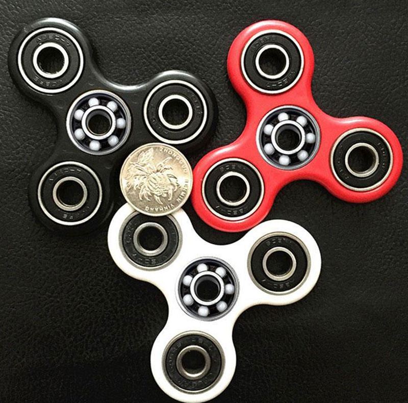 Fidget Spinner Stress and Anxiety Reliever Toy