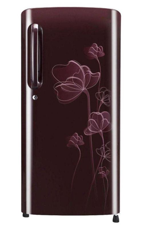 LG Single Door 190 Litres Refrigerator (GL-B201ASHL)