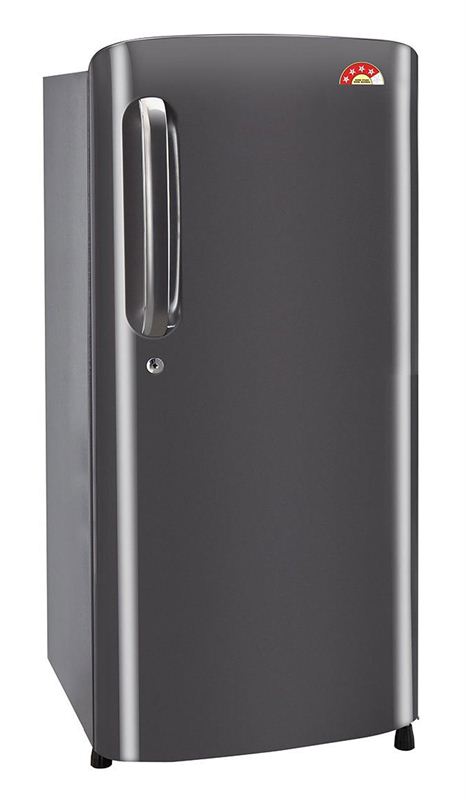 LG Single Door 190 Litres Refrigerator (GL-B201ATNL)