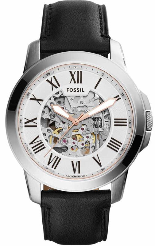 Fossil automatic watch price online