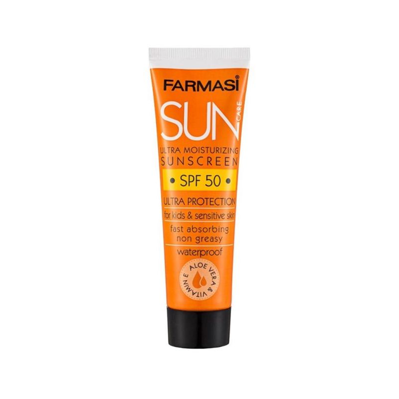 FARMASI SUN CARE ULTRA MOISTURIZING SUNSCREEN SPF 50