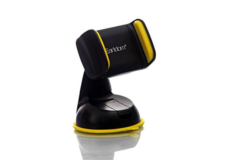 Earldom Car Mount Phone Holder Universal Car Mobile Phone Cradle Send