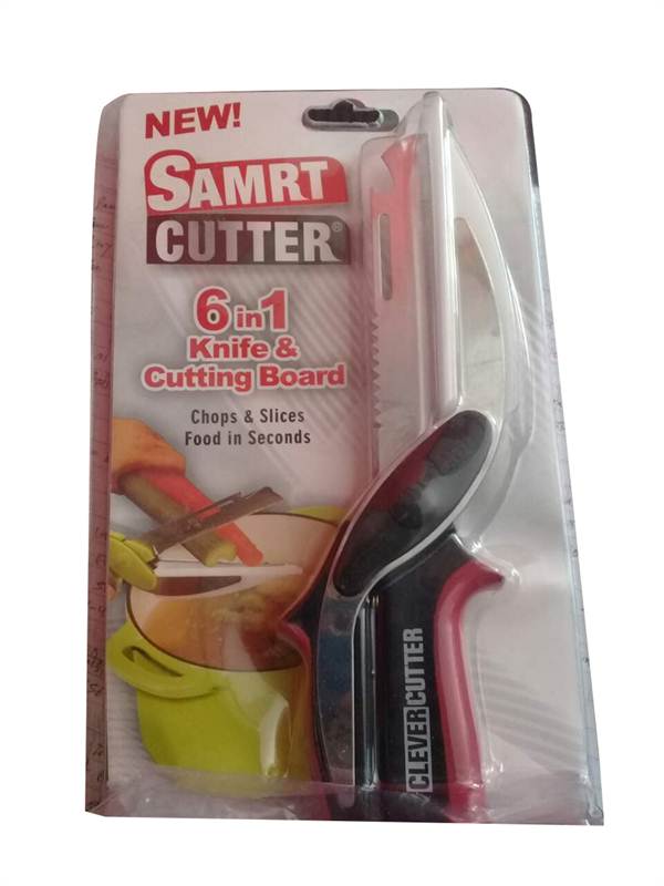 6 in 1 Smart Cutter Clever Cutter