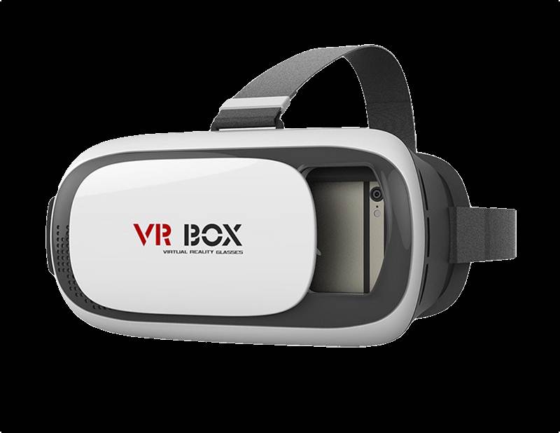 VR Glass 3D Glasses 2nd Generation