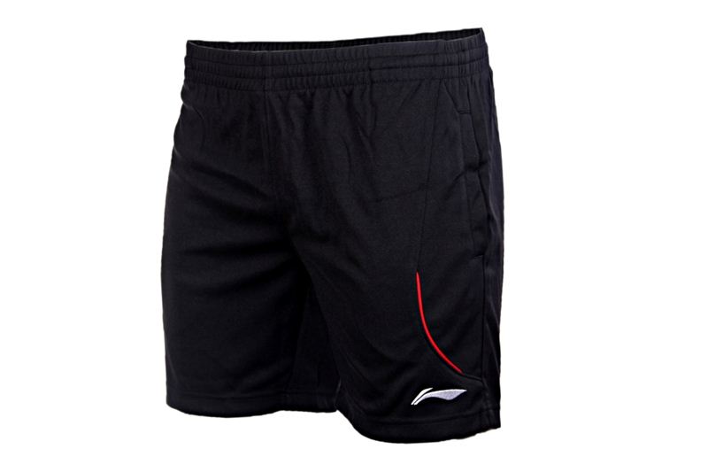 Black shorts from Li-ning