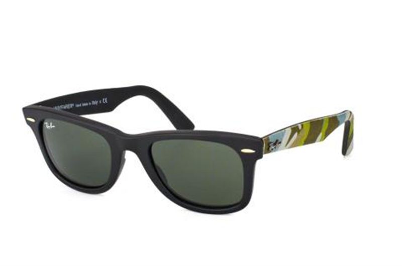 Ray-Ban Original Wayfarer Urban Camouflage RB 2140 6065