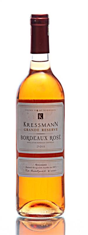 Kressmann Grande Reserve Bordeaux Red Wine 2011