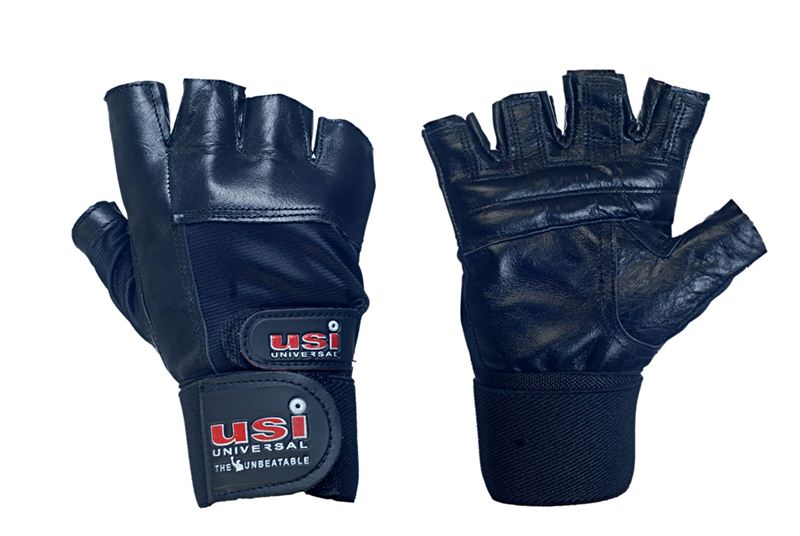 USI Universal 733AP Gym and Fitness Gloves
