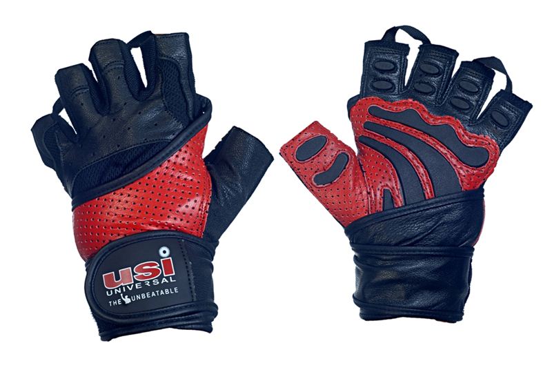 USI Universal 733SP Gym and Fitness Gloves