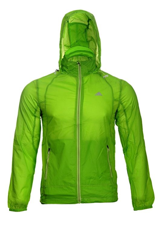 Adidas Windcheater Men- Pear Green