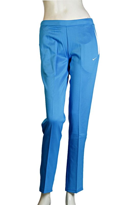 Nike Sports Trouser Women-Turquoise Blue