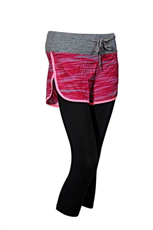 nike shorts with tights attached