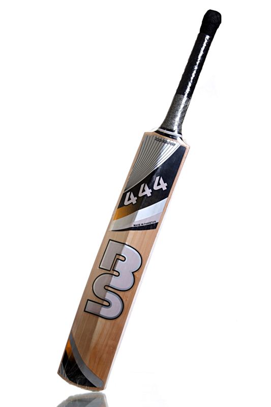 BS English Willow 444 Cricket Bat