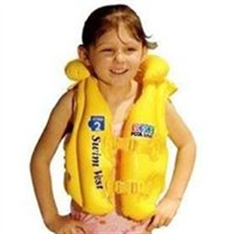 INTEX-looney tunes swin vest