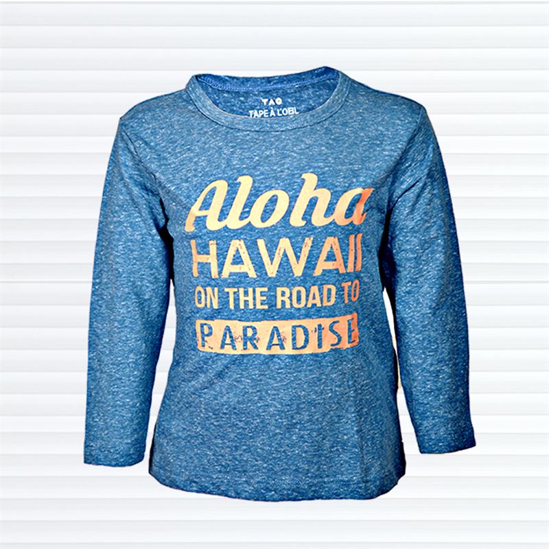 Aloha Hawaii Girls T-Shirt