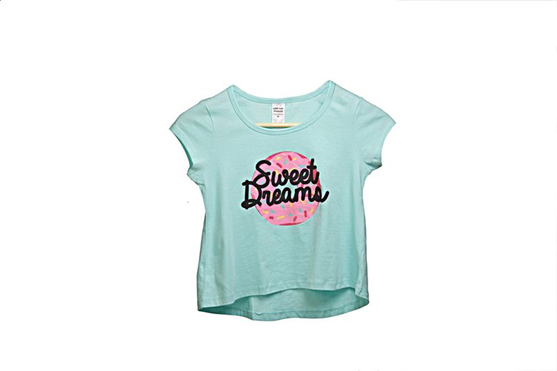Sweety Dreams Printed T-shirt
