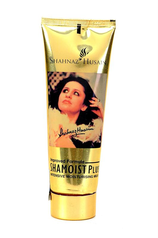Shamoist Plus Intensive Moisturizing Milk 100g- Shahnaz Husain