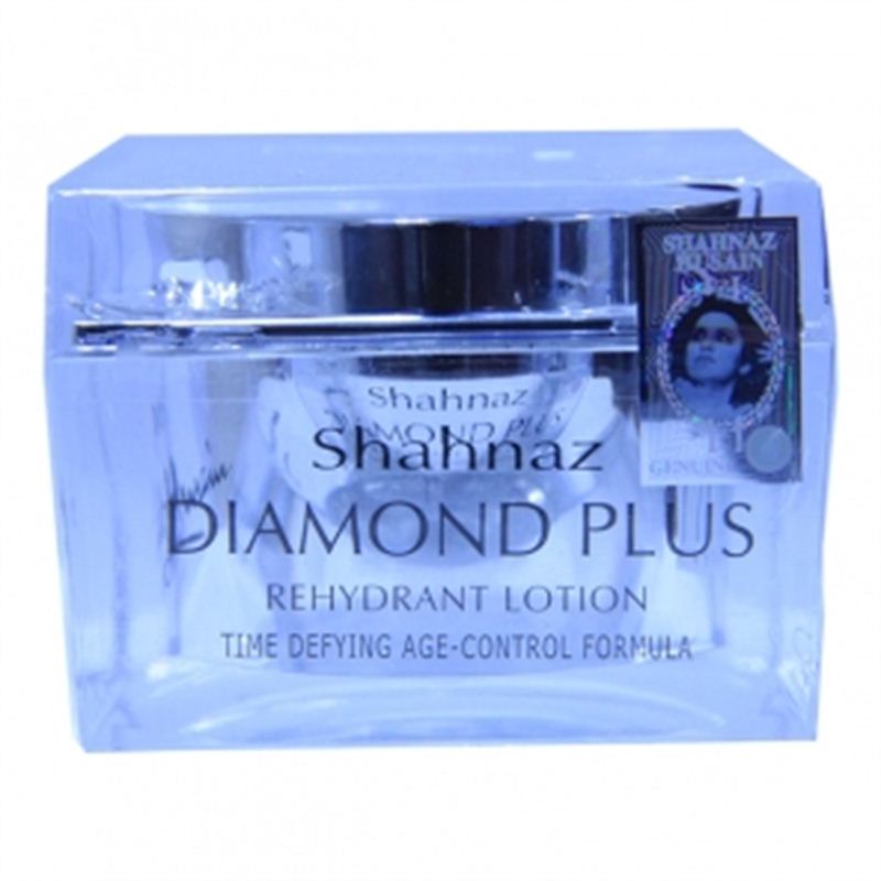 DIAMOND PLUS REHYDRANT LOTION 40gm- Shahnaz Husain