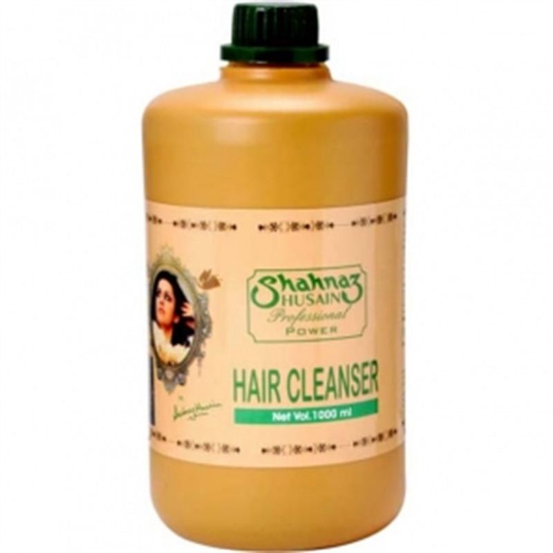 PROFESSIONAL POWER HAIR CLEANSER 1000ml- Shahnaz Husain
