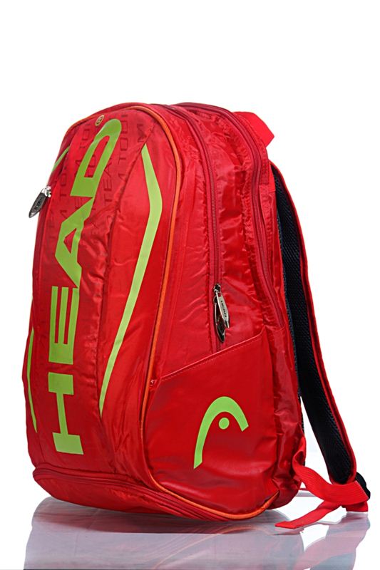 HEAD BACKPACK BAGS RED-AXIS