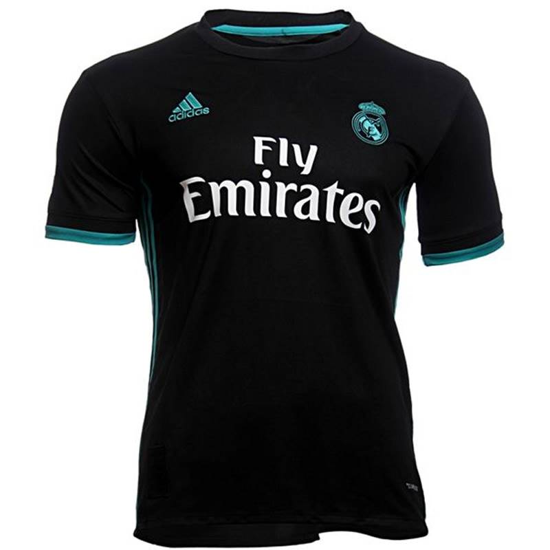 Real Madrid Club Jersey- Away Kit