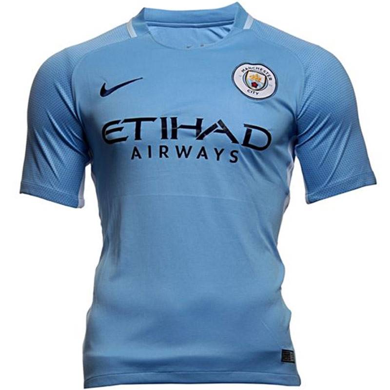 Manchester City Club Jersey- Home Kit