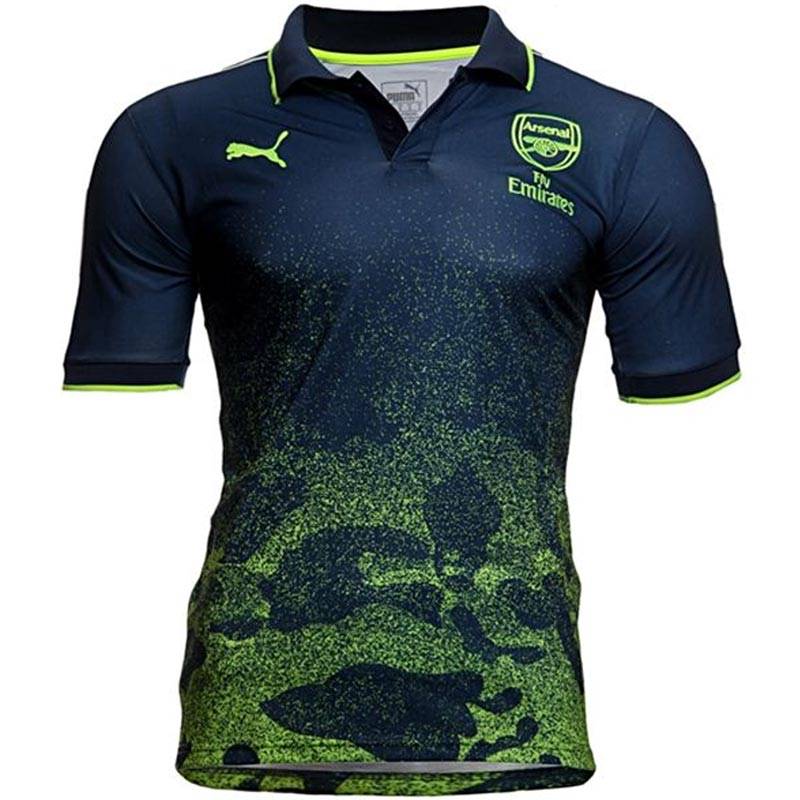 Arsenal Club Jersey- Official Kit