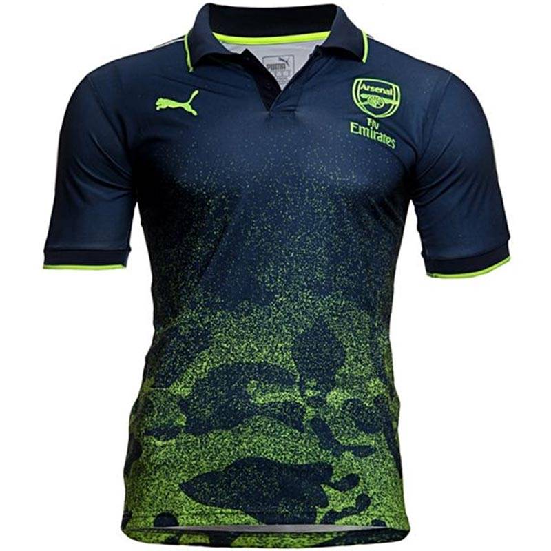 arsenal official kit